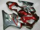 Rouge Argent Carénages Moto CBR 600 F4i 01-03 Rouge Argent Carénages Moto CBR 600 F4i 01-03