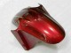 Rouge Argent Carénages Moto CBR 600 F4i 01-03 Rouge Argent Carénages Moto CBR 600 F4i 01-03