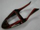 Rouge Argent Carénages Moto CBR 600 F4i 01-03 Rouge Argent Carénages Moto CBR 600 F4i 01-03