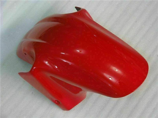 Rouge Argent Carénages Moto CBR 600 F4i 04-07 Rouge Argent Carénages Moto CBR 600 F4i 04-07