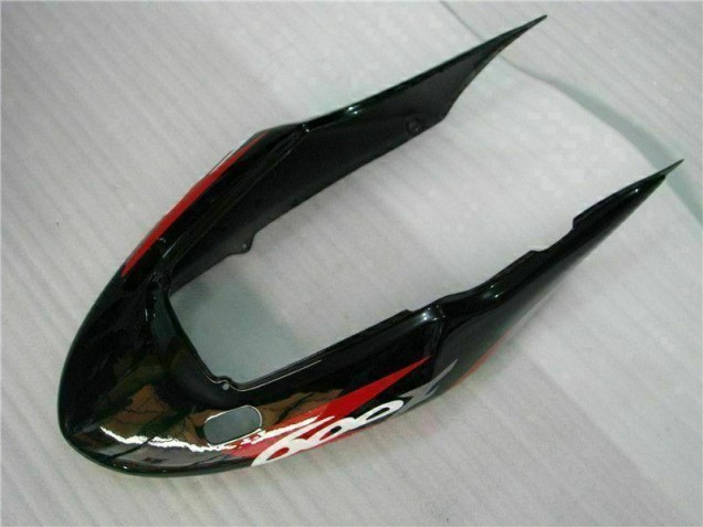 Rouge Argent Carénages Moto CBR 600 F4i 04-07 Rouge Argent Carénages Moto CBR 600 F4i 04-07