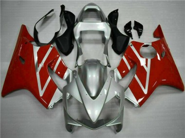 Rouge Argent Carrosserie Moto CBR 600 F4i 01-03