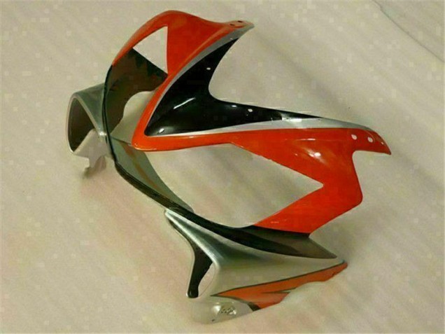 Rouge Argent Kit Carénages Motos Complet CBR 600 F4i 01-03 Rouge Argent Kit Carénages Motos Complet CBR 600 F4i 01-03