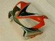 Rouge Argent Kit Carénages Motos Complet CBR 600 F4i 01-03 Rouge Argent Kit Carénages Motos Complet CBR 600 F4i 01-03