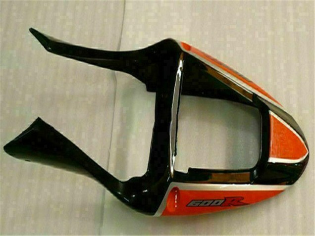Rouge Argent Kit Carénages Motos Complet CBR 600 F4i 01-03 Rouge Argent Kit Carénages Motos Complet CBR 600 F4i 01-03