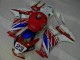 Rouge Blanc Bleu 23 Carénage Moto CBR 1000 RR 12-16 Rouge Blanc Bleu 23 Carénage Moto CBR 1000 RR 12-16