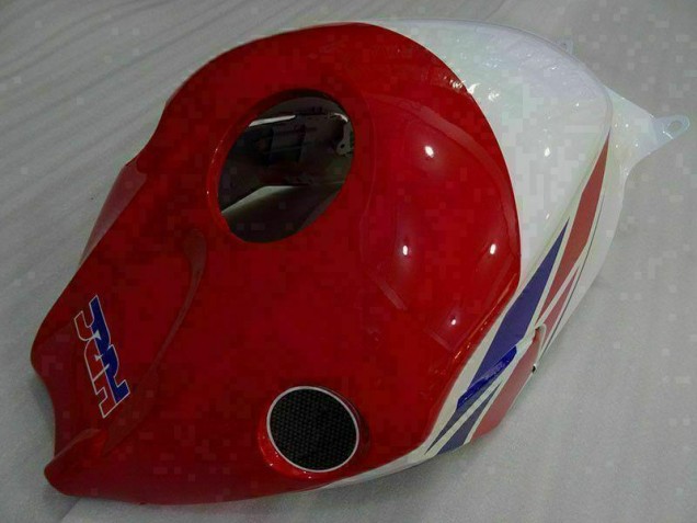 Rouge Blanc Bleu 23 Carénage Moto CBR 1000 RR 12-16 Rouge Blanc Bleu 23 Carénage Moto CBR 1000 RR 12-16