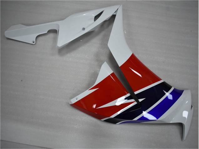 Rouge Blanc Bleu Carénage Moto CBR 1000 RR 12-16 Rouge Blanc Bleu Carénage Moto CBR 1000 RR 12-16