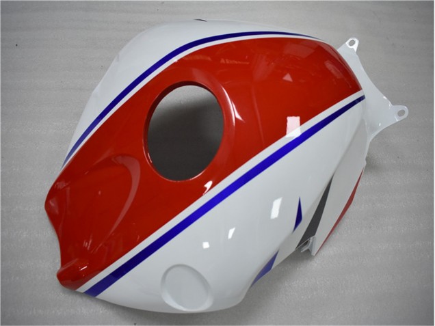 Rouge Blanc Bleu Carénage Moto CBR 1000 RR 12-16 Rouge Blanc Bleu Carénage Moto CBR 1000 RR 12-16