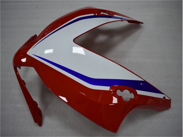 Rouge Blanc Bleu Carénage Moto CBR 1000 RR 12-16 Rouge Blanc Bleu Carénage Moto CBR 1000 RR 12-16