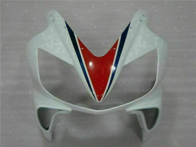Rouge Blanc Bleu Carénage Moto CBR 600 F4i 01-03