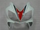 Rouge Blanc Bleu Carénage Moto CBR 600 F4i 01-03