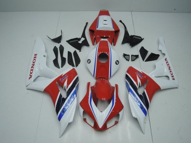 Rouge Blanc Bleu HRC Carénage Moto CBR 1000 RR 06-07