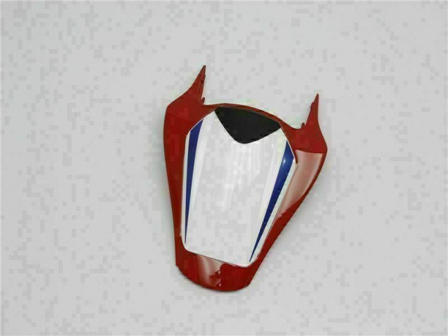 Rouge Blanc Carénage Moto CBR 1000 RR 12-16 Rouge Blanc Carénage Moto CBR 1000 RR 12-16