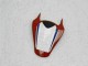 Rouge Blanc Carénage Moto CBR 1000 RR 12-16 Rouge Blanc Carénage Moto CBR 1000 RR 12-16