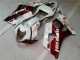 Rouge Blanc Carénage Moto GSXR 1000 K3 03-04 Rouge Blanc Carénage Moto GSXR 1000 K3 03-04