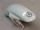 Rouge Blanc Carénage Moto GSXR 1000 K3 03-04 Rouge Blanc Carénage Moto GSXR 1000 K3 03-04