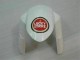 Rouge Blanc Carénage Moto GSXR 1000 K7 07-08 Rouge Blanc Carénage Moto GSXR 1000 K7 07-08
