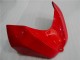 Rouge Blanc Carénage Moto GSXR 600 / 750 K6 06-07