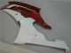 Rouge Blanc Carénage Moto R6 08-16 Rouge Blanc Carénage Moto R6 08-16