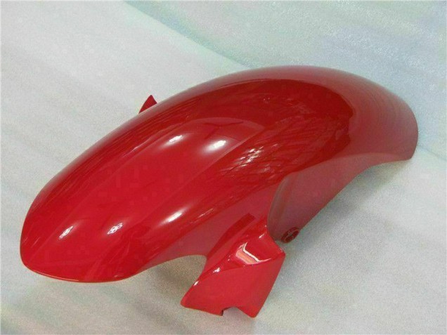 Rouge Blanc Carénage Moto R6 08-16 Rouge Blanc Carénage Moto R6 08-16