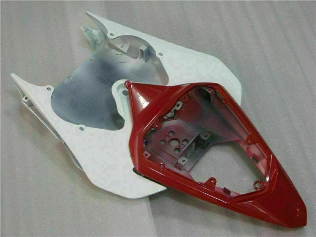 Rouge Blanc Carénage Moto R6 08-16 Rouge Blanc Carénage Moto R6 08-16