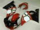 Rouge Blanc Carénage Moto R6 98-02