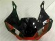 Rouge Blanc Carénage Moto R6 98-02