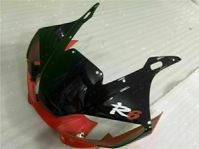 Rouge Blanc Carénage Moto R6 98-02