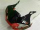 Rouge Blanc Carénage Moto R6 98-02