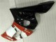 Rouge Blanc Carénage Moto R6 98-02