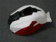 Rouge Blanc Carénages Moto CBR 600 RR 03-04