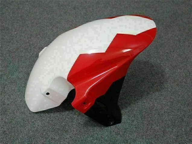 Rouge Blanc Carénages Moto CBR 600 RR 03-04
