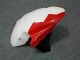 Rouge Blanc Carénages Moto CBR 600 RR 03-04