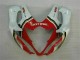 Rouge Blanc Carénages Moto GSXR 1000 K5 05-06