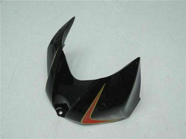 Rouge Blanc Carénages Moto GSXR 1000 K7 07-08 Rouge Blanc Carénages Moto GSXR 1000 K7 07-08