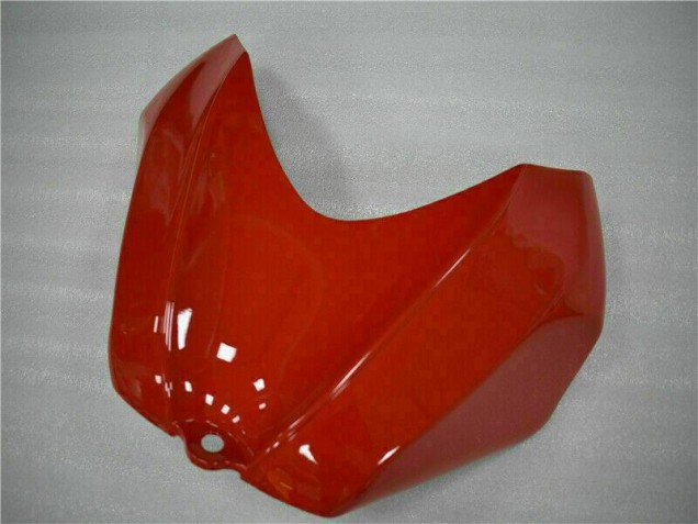 Rouge Blanc Carénages Moto GSXR 600 / 750 K6 06-07 Rouge Blanc Carénages Moto GSXR 600 / 750 K6 06-07