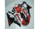 Rouge Blanc Carénages Moto R6 08-16