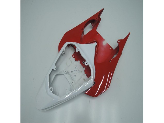 Rouge Blanc Carénages Moto R6 08-16
