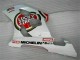 Rouge Blanc Carrosserie Moto GSXR 1000 K3 03-04 Rouge Blanc Carrosserie Moto GSXR 1000 K3 03-04
