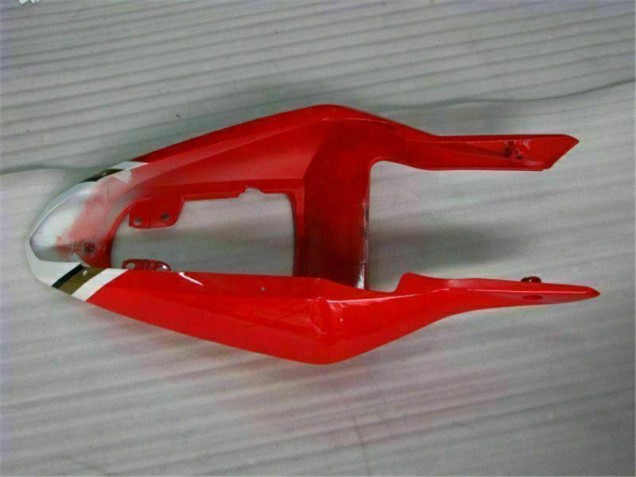 Rouge Blanc Carrosserie Moto GSXR 1000 K3 03-04 Rouge Blanc Carrosserie Moto GSXR 1000 K3 03-04