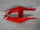 Rouge Blanc Carrosserie Moto GSXR 1000 K3 03-04 Rouge Blanc Carrosserie Moto GSXR 1000 K3 03-04