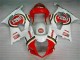 Rouge Blanc Carrosserie Moto GSXR 1000 K3 03-04 Rouge Blanc Carrosserie Moto GSXR 1000 K3 03-04
