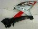 Rouge Blanc Carrosserie Moto GSXR 1000 K5 05-06 Rouge Blanc Carrosserie Moto GSXR 1000 K5 05-06