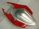 Rouge Blanc Carrosserie Moto GSXR 1000 K5 05-06 Rouge Blanc Carrosserie Moto GSXR 1000 K5 05-06