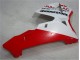 Rouge Blanc Kit Carénages Motos CBR 600 RR 05-06