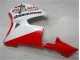 Rouge Blanc Kit Carénages Motos CBR 600 RR 05-06
