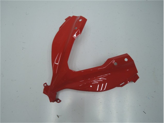Rouge Blanc Noir Carénage Moto EX300 13-16 Rouge Blanc Noir Carénage Moto EX300 13-16