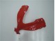 Rouge Blanc Noir Carénage Moto EX300 13-16 Rouge Blanc Noir Carénage Moto EX300 13-16