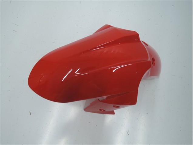 Rouge Blanc Noir Carénage Moto EX300 13-16 Rouge Blanc Noir Carénage Moto EX300 13-16